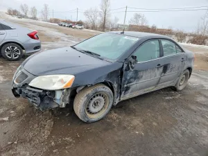 2008 PONTIAC G6