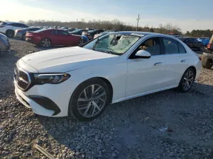 2025 MERCEDES-BENZ E-CLASS