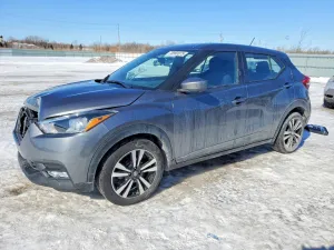 2019 NISSAN KICKS