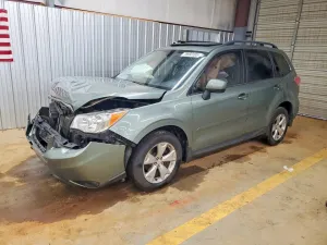 2015 SUBARU FORESTER