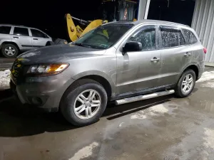 2011 HYUNDAI SANTA FE