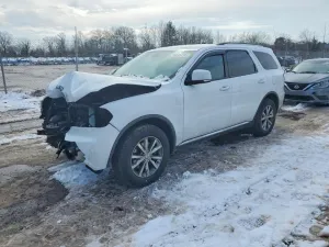 2015 DODGE DURANGO