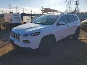 2015 JEEP GRAND CHER
