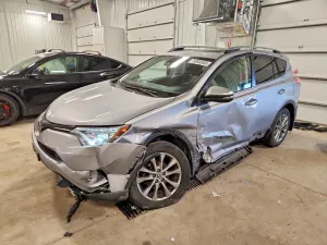 2018 TOYOTA RAV4 LIMIT