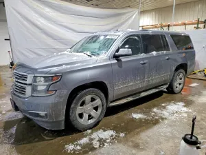 2018 CHEVROLET SUBURBAN