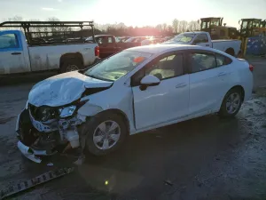 2017 CHEVROLET CRUZE