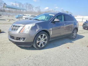2011 CADILLAC SRX