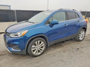 2019 CHEVROLET TRAX