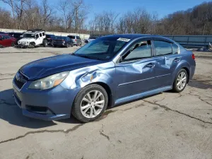 2013 SUBARU LEGACY 2.