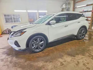 2020 NISSAN MURANO PL