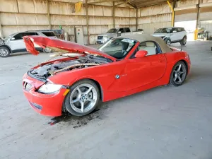 2006 BMW Z4
