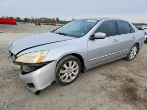 2007 HONDA ACCORD