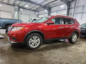2015 NISSAN ROGUE