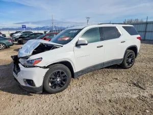 2019 CHEVROLET TRAVERSE