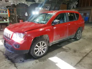 2016 JEEP COMPASS