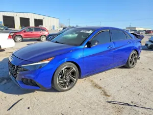 2022 HYUNDAI ELANTRA