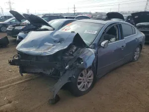2010 NISSAN ALTIMA