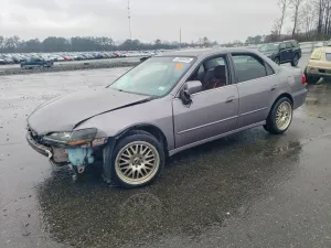 2000 HONDA ACCORD