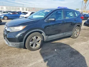 2018 HONDA CRV