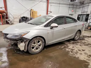 2018 CHEVROLET CRUZE