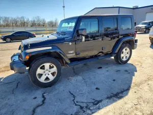 2008 JEEP WRANGLER