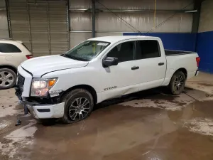 2023 NISSAN TITAN