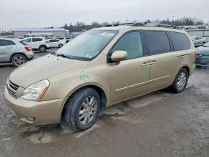 2007 KIA SEDONA