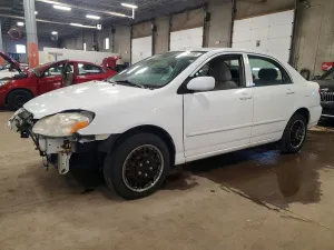 2008 TOYOTA COROLLA CE