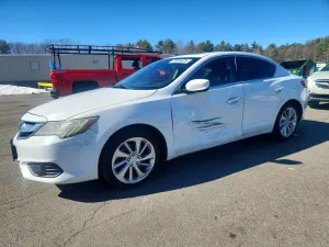 2018 ACURA ILX
