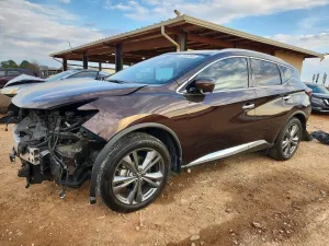 2019 NISSAN MURANO
