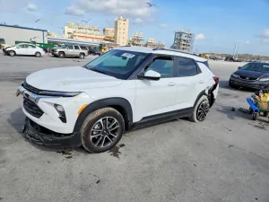 2026 CHEVROLET TRAILBLAZ