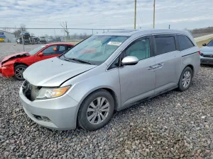 2015 HONDA ODYSSEY