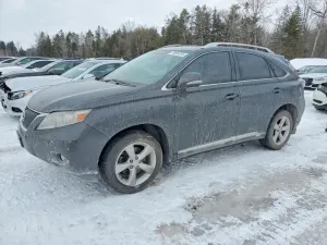 2010 LEXUS RX350