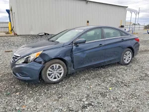 2012 HYUNDAI SONATA