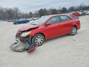 2011 TOYOTA COROLLA