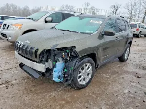 2014 JEEP CHEROKEE
