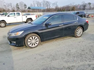 2013 HONDA ACCORD