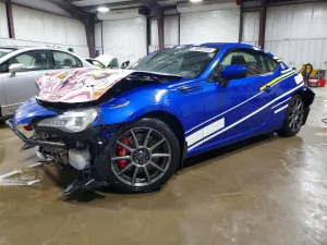 2019 SUBARU BRZ