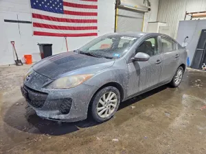 2012 MAZDA 3
