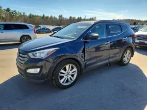 2014 HYUNDAI SANTA FE