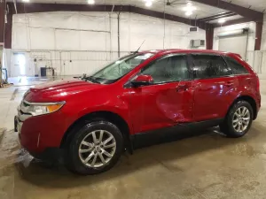 2013 FORD EDGE