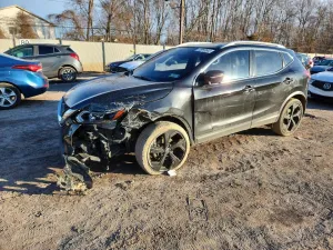 2021 NISSAN ROGUE SPORT