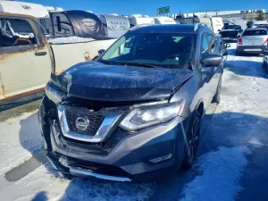 2019 NISSAN ROGUE