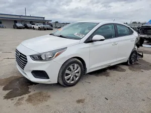 2021 HYUNDAI ACCENT