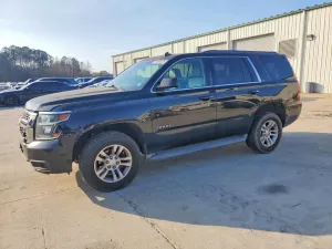 2015 CHEVROLET TAHOE