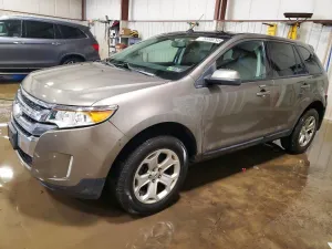 2013 FORD EDGE