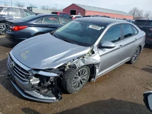 2019 VOLKSWAGEN JETTA