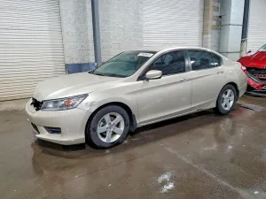 2015 HONDA ACCORD