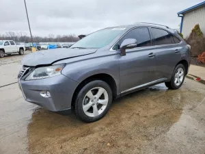 2015 LEXUS RX350