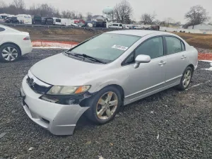 2011 HONDA CIVIC